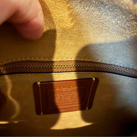 Coach Ruby Satchel 25 - Picture 6 of 7